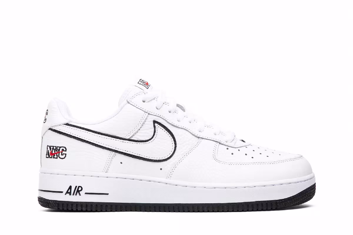 Dover Street Market x Nike Air Force 1 Low NYC, view 2