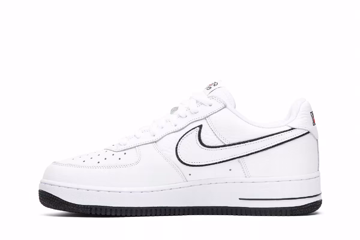 Dover Street Market x Nike Air Force 1 Low NYC, view 4