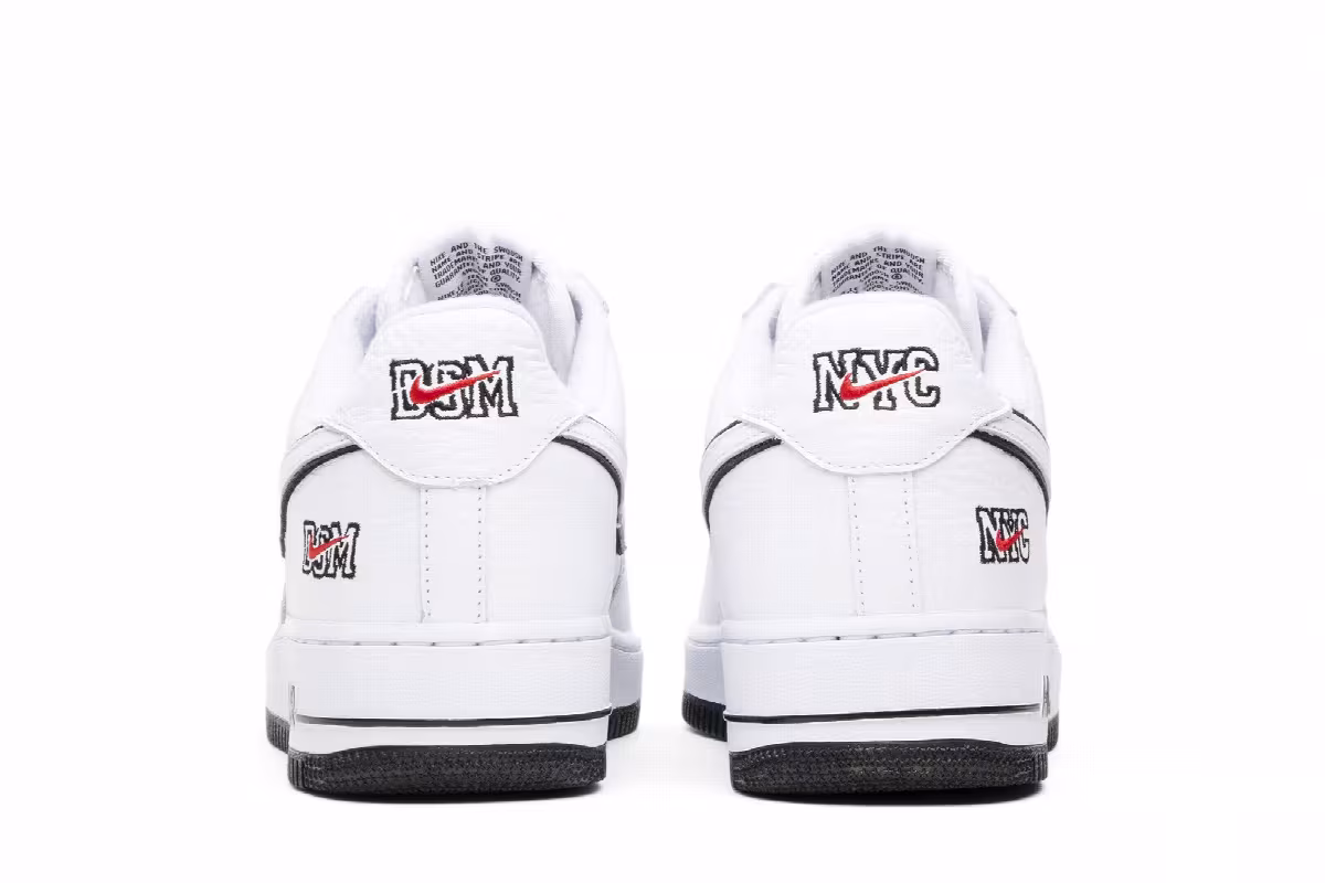 Dover Street Market x Nike Air Force 1 Low NYC, view 7