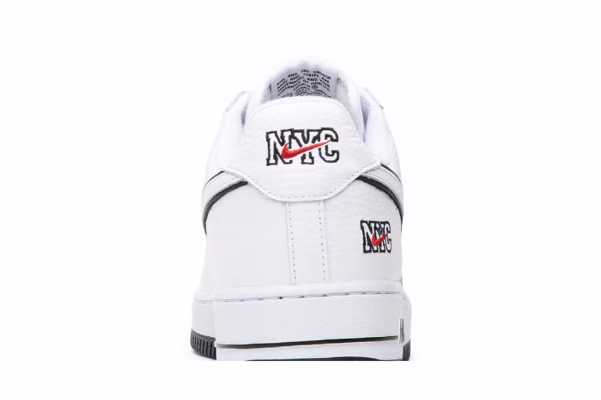 Dover Street Market x Nike Air Force 1 Low NYC, view 8