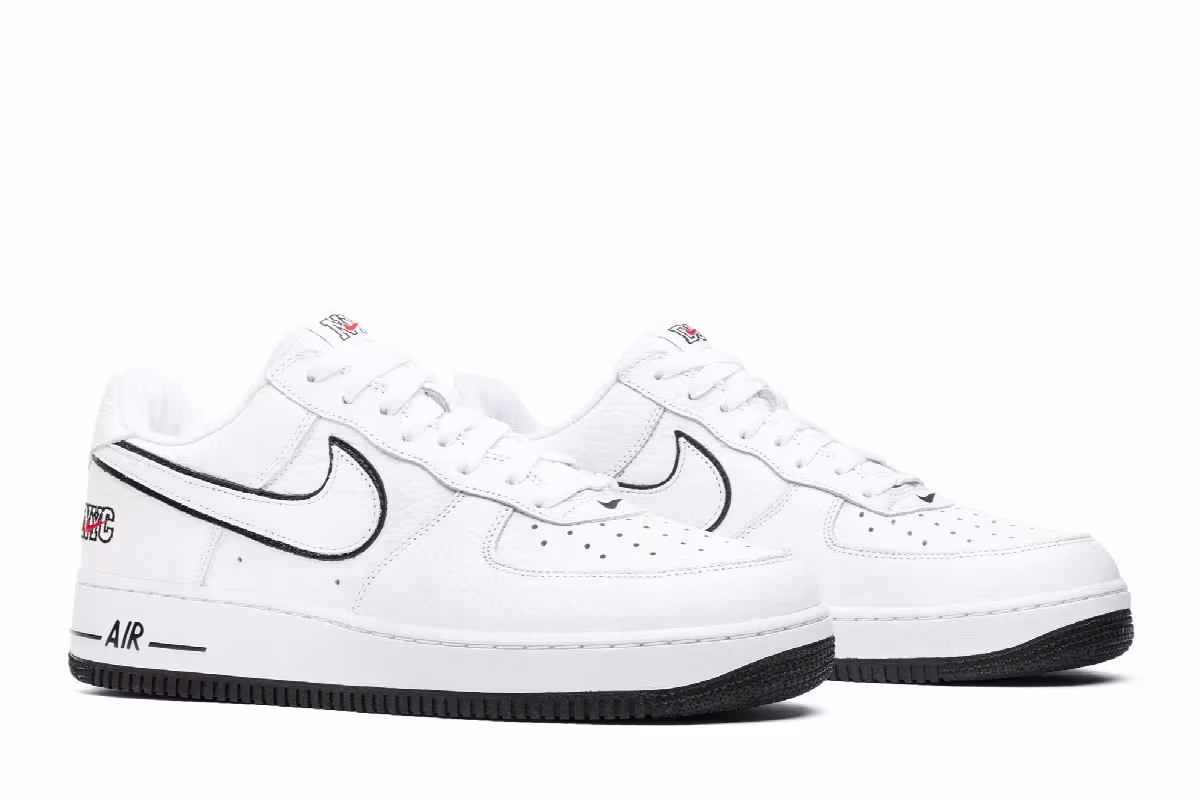 Dover Street Market x Nike Air Force 1 Low NYC, view 9
