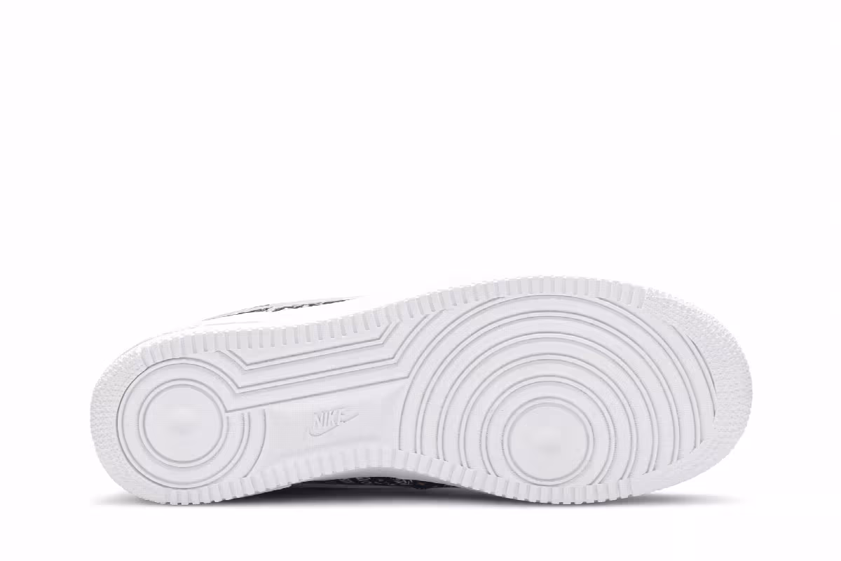 Nike Air Force 1 Low Just Do It, view 5