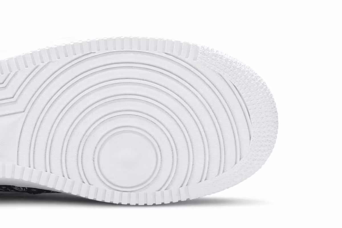 Nike Air Force 1 Low Just Do It, view 6