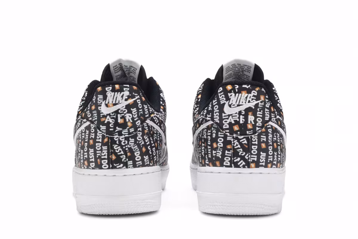 Nike Air Force 1 Low Just Do It, view 7
