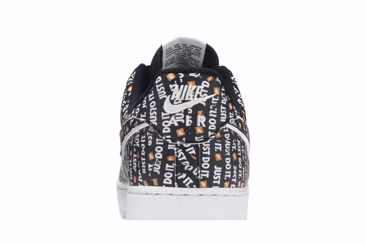 Nike Air Force 1 Low Just Do It, view 8
