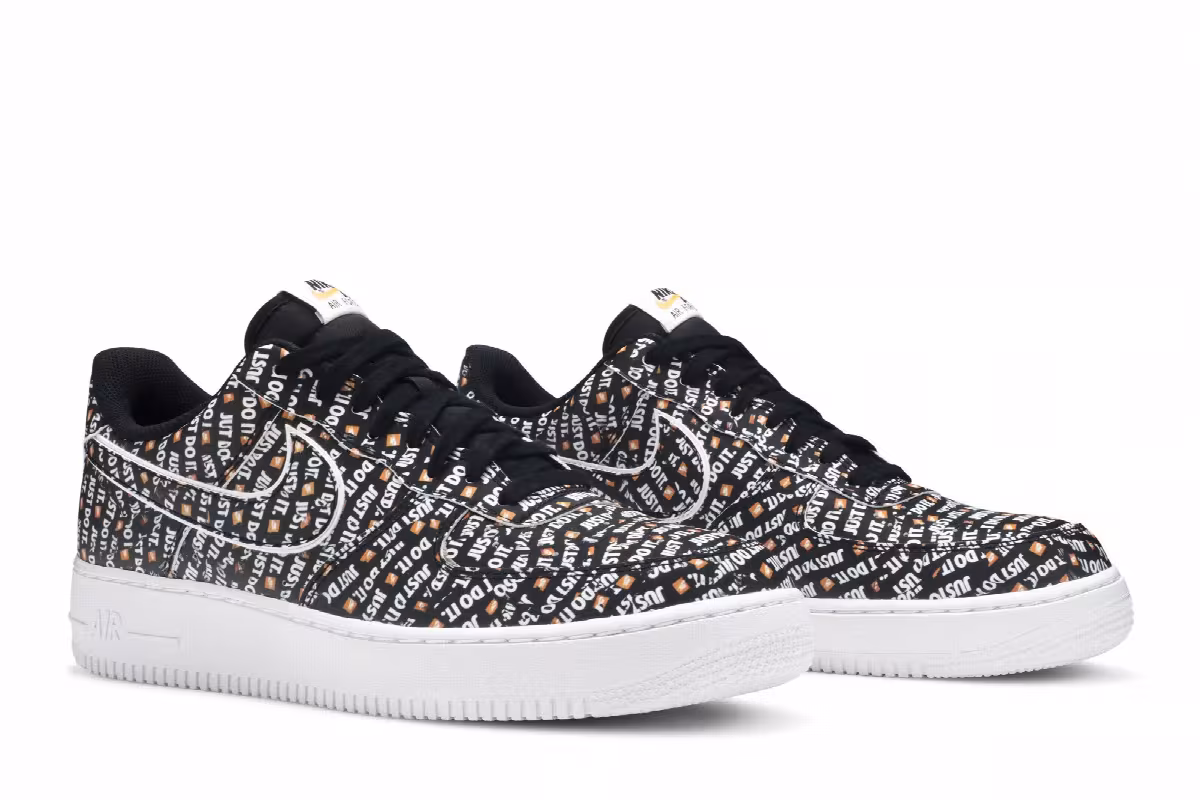 Nike Air Force 1 Low Just Do It, view 9