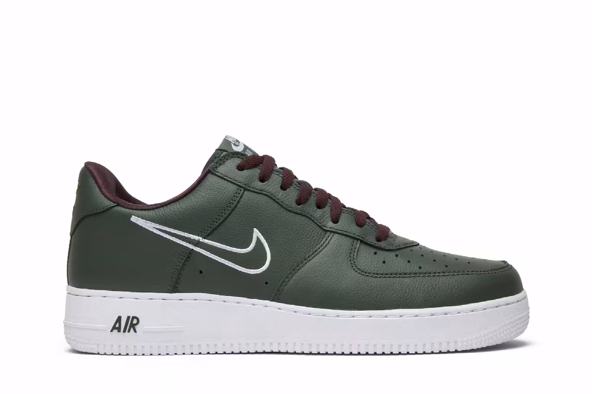 Nike Air Force 1 Low Hong Kong 2018, view 2