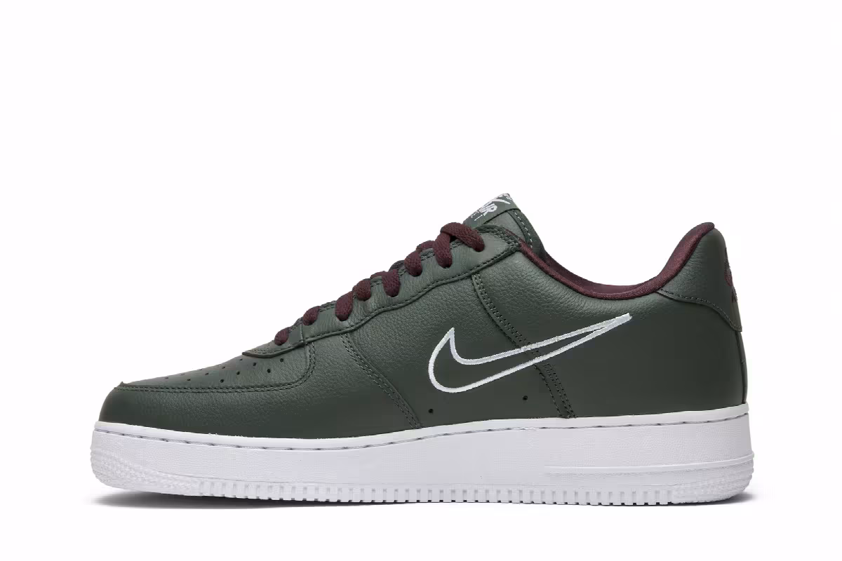 Nike Air Force 1 Low Hong Kong 2018, view 4