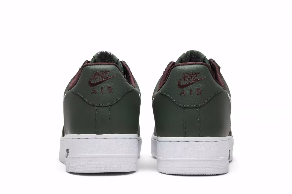 Nike Air Force 1 Low Hong Kong 2018, view 7
