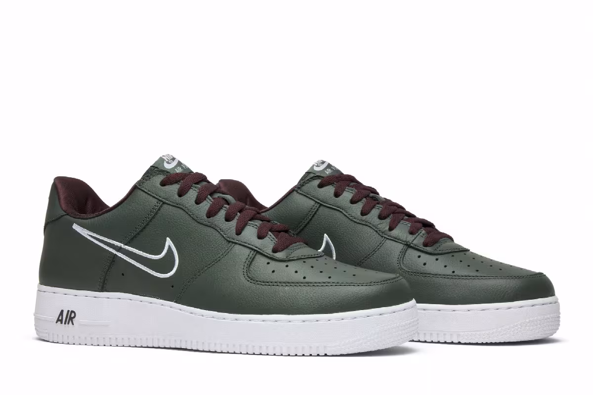 Nike Air Force 1 Low Hong Kong 2018, view 9
