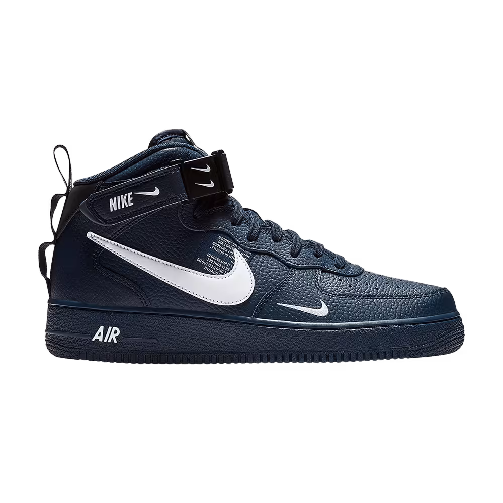 Nike Air Force 1 Navy