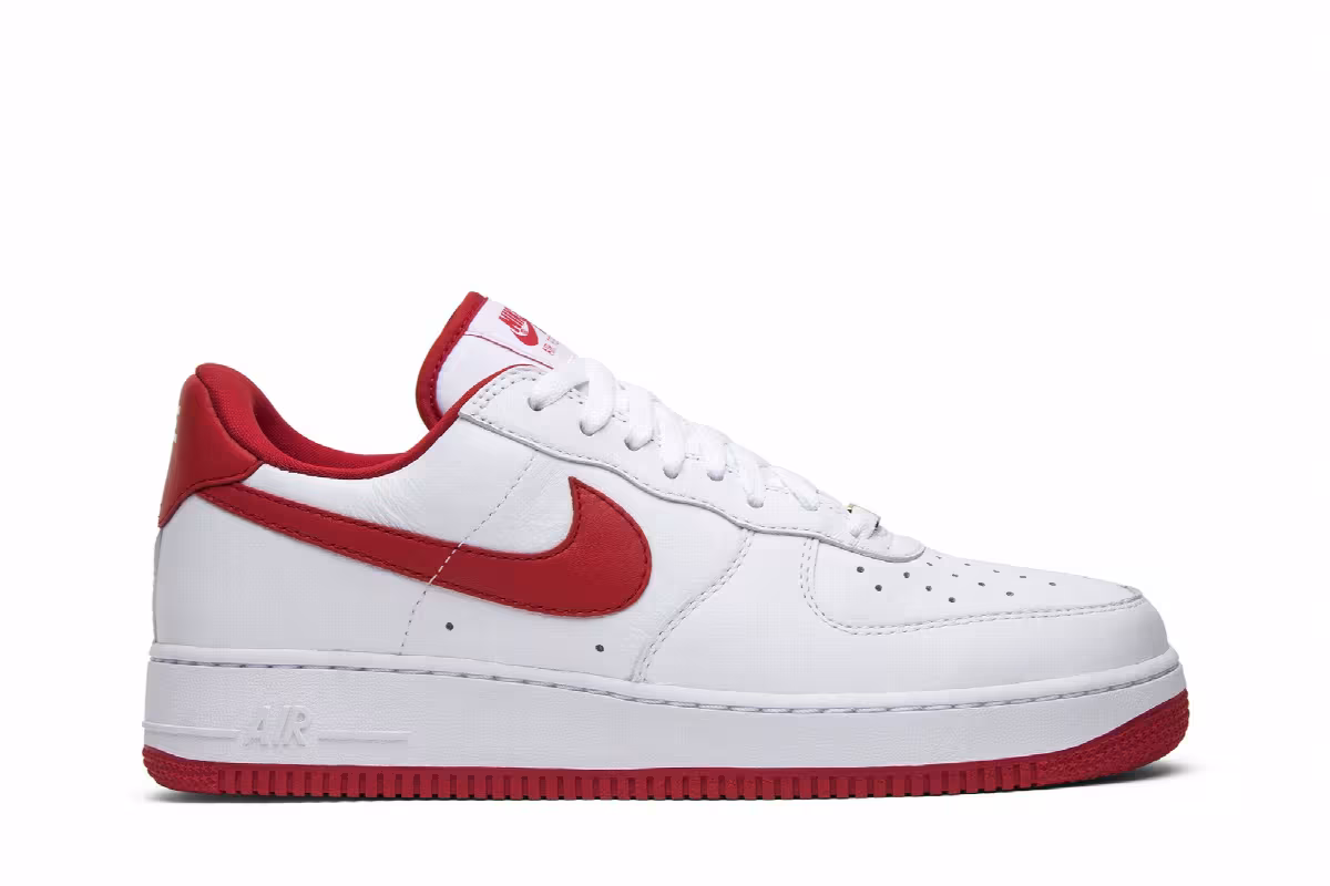 Nike Air Force 1 Low Fo’, Fi’ Fo', view 2