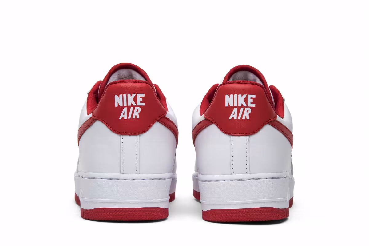 Nike Air Force 1 Low Fo’, Fi’ Fo', view 7