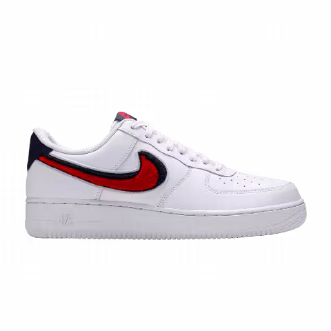 Nike Air Force 1 07 LV8 'Chenille Swoosh'