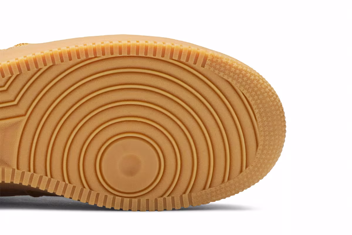 Nike Air Force 1 Low Premium Monarch Gum, view 6