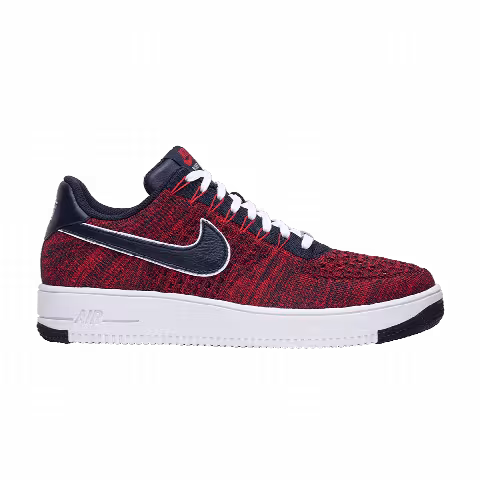 Robert Kraft x Nike Air Force 1 Ultra Flyknit Low 'New England Patriots 25th Anniversary'