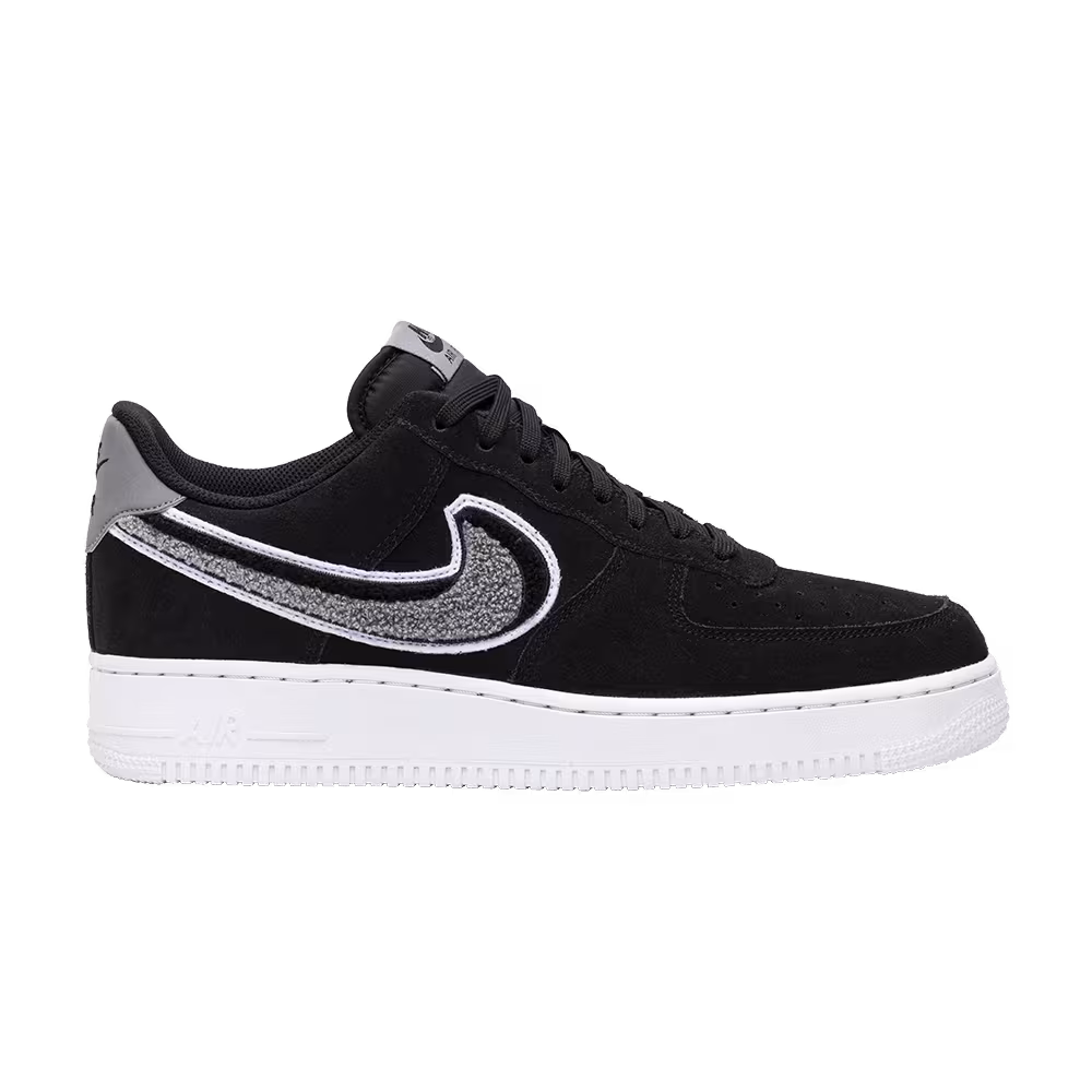 Nike Air Force 1 Chenille Swoosh