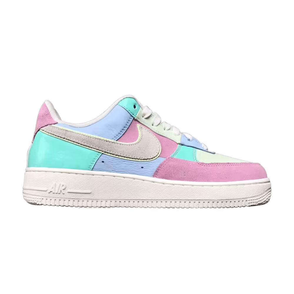 Nike Air Force 1 Low Spring Patchwork 2018