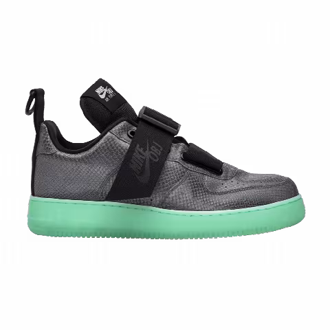 Odell Beckham Jr. x Nike Air Force 1 Utility 'Cool Grey'