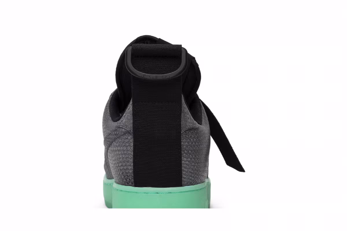 Odell Beckham Jr. x Nike Air Force 1 Utility Cool Grey, view 8