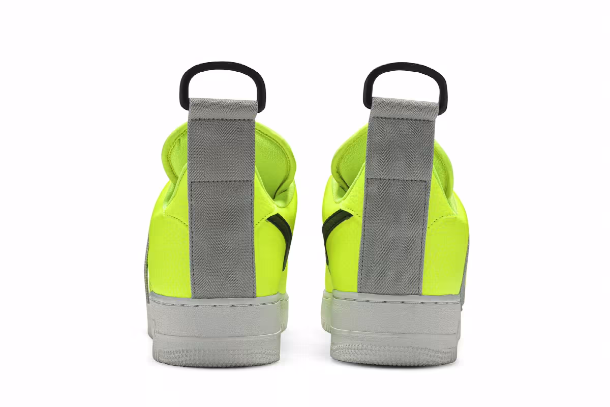 Nike Air Force 1 Low Utility Volt, view 7