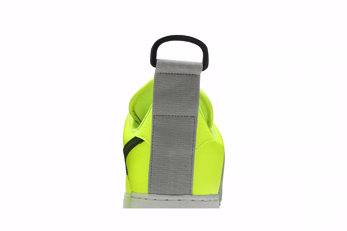 Nike Air Force 1 Low Utility Volt, view 8