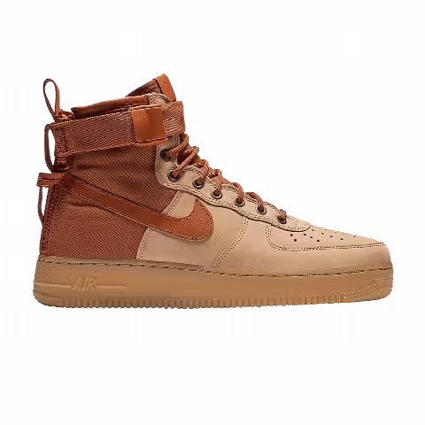 Nike SF Air Force 1 Mid 'Praline'