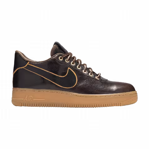 Jack Daniel's x The Shoe Surgeon x Nike Air Force 1 Low 'Tennessee Honey Whiskey'