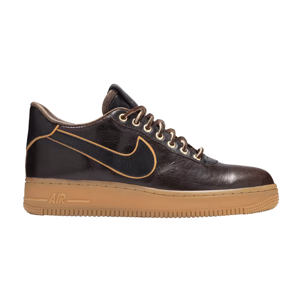 Jack Daniel's x The Shoe Surgeon x Nike Air Force 1 Low Tennessee Honey Whiskey