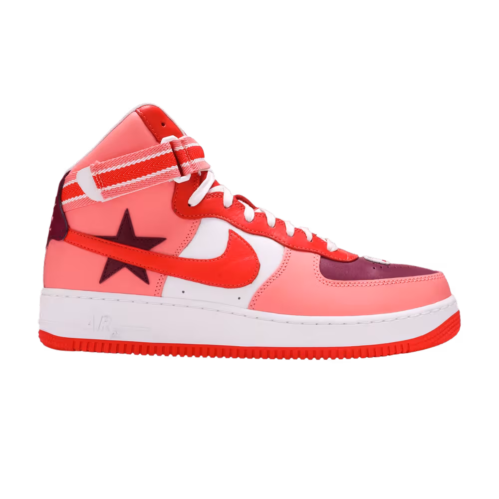 Riccardo Tisci x NikeLab Air Force 1 High Victorious Minotaurs
