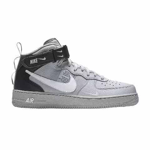 Nike Air Force 1 07 Mid LV8 'Wolf Grey'