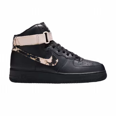 Nike Air Force 1 High 'Acid Wash Print'