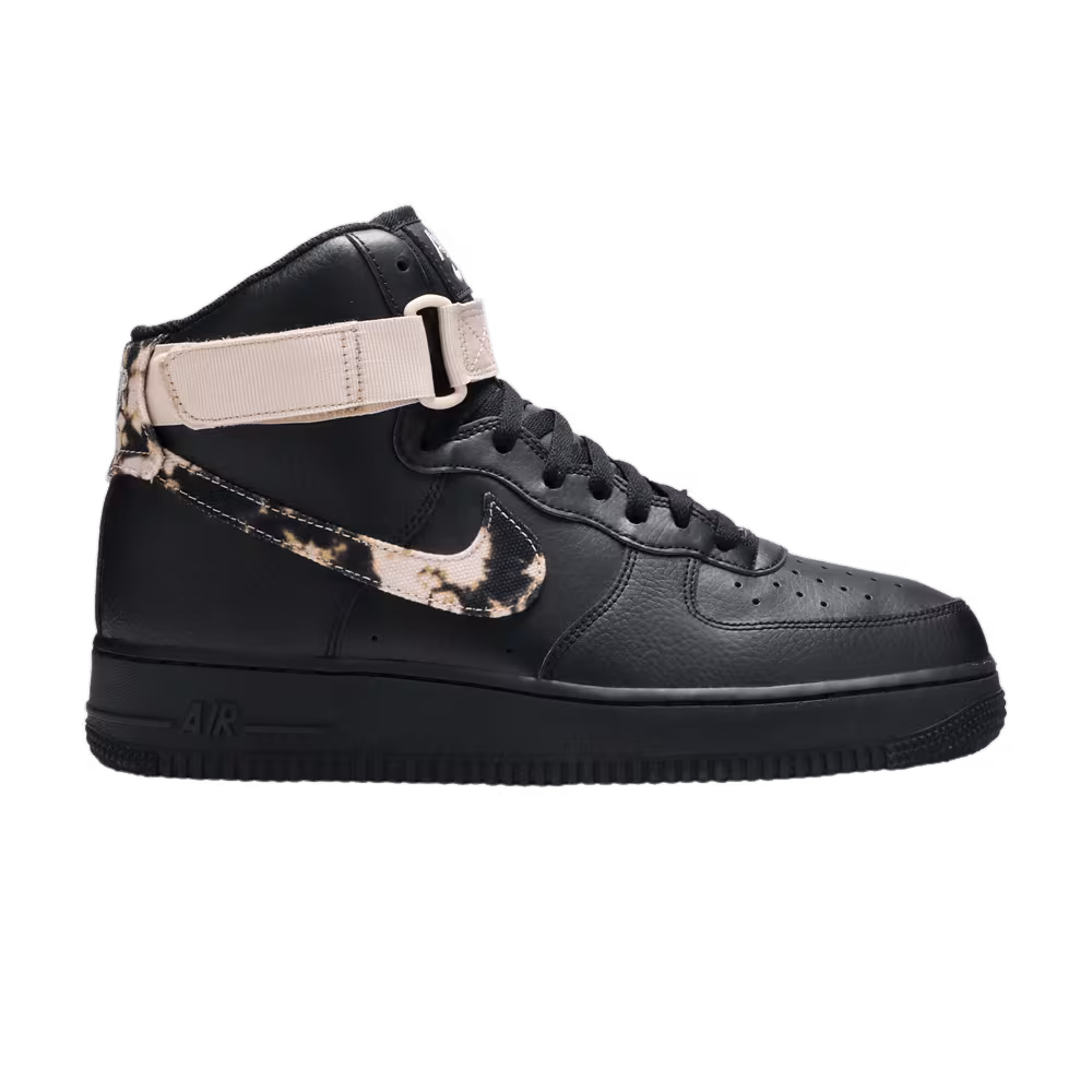 Nike Air Force 1 High Acid Wash Print
