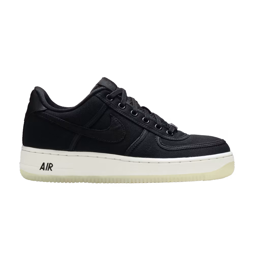 Nike Air Force 1 Low QS Black