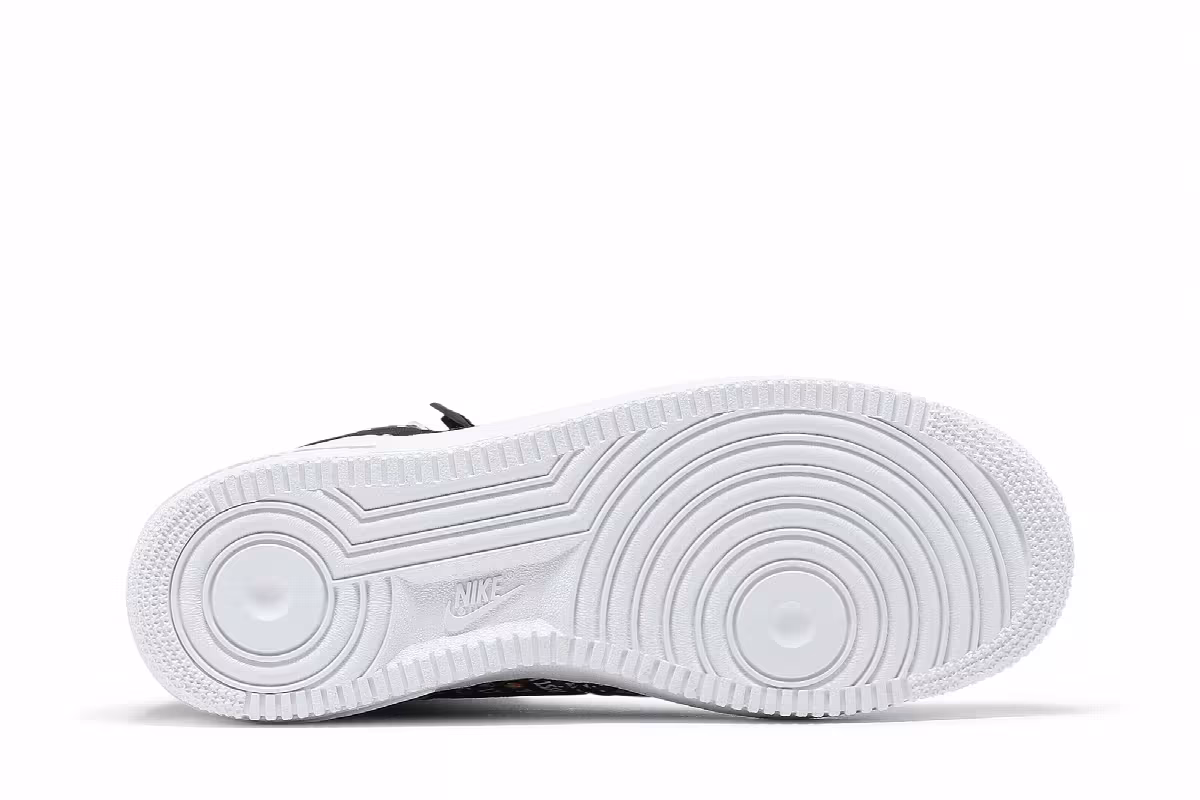 Nike Air Force 1 High Just Do It, view 5