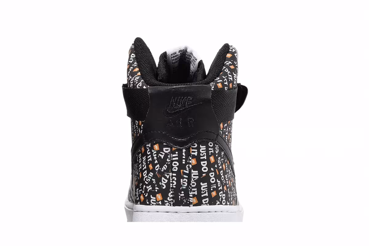 Nike Air Force 1 High Just Do It, view 8