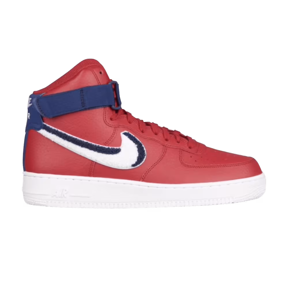 Nike Air Force 1 High Red