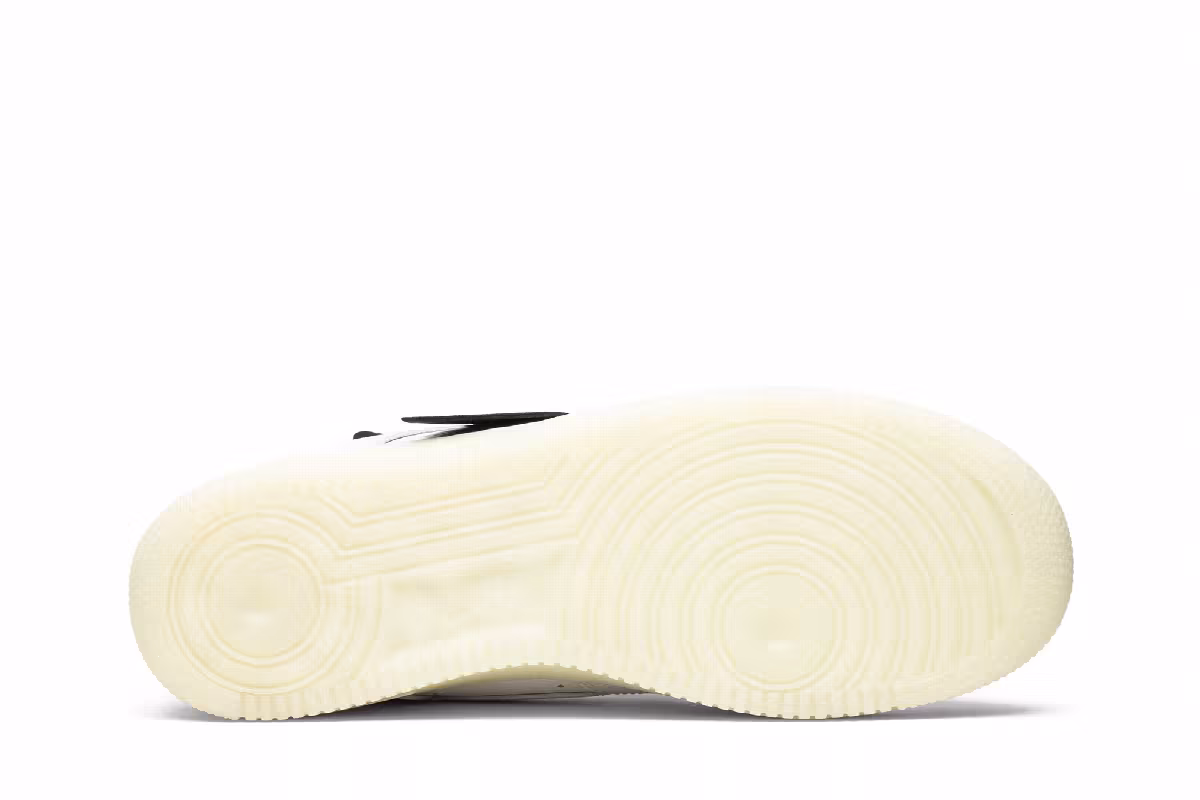 Nike Air Force 1 Low Utility QS White, view 5