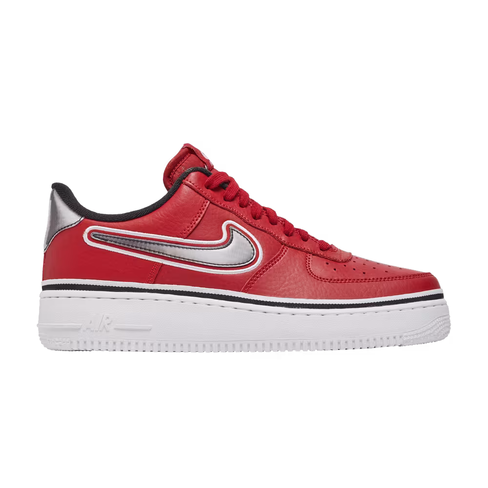 Nike Air Force 1 Bulls