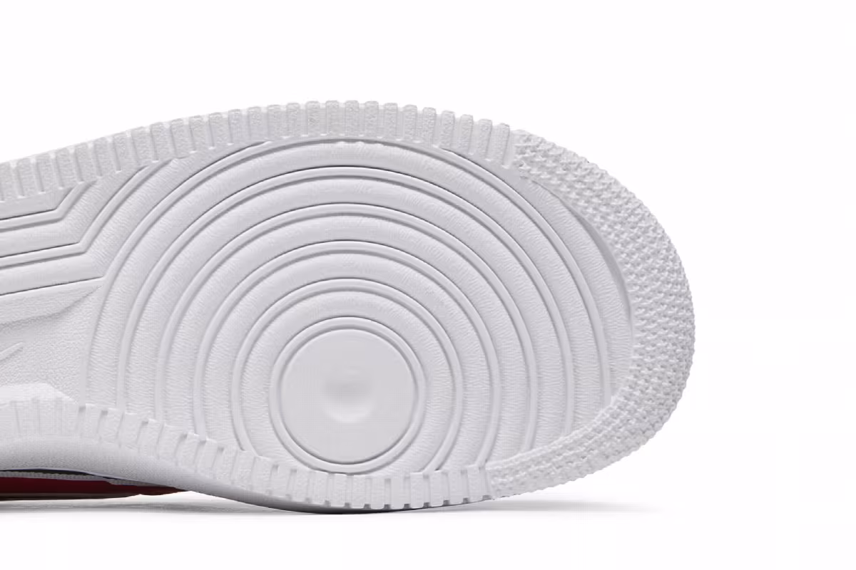 Nike Air Force 1 Bulls, view 6