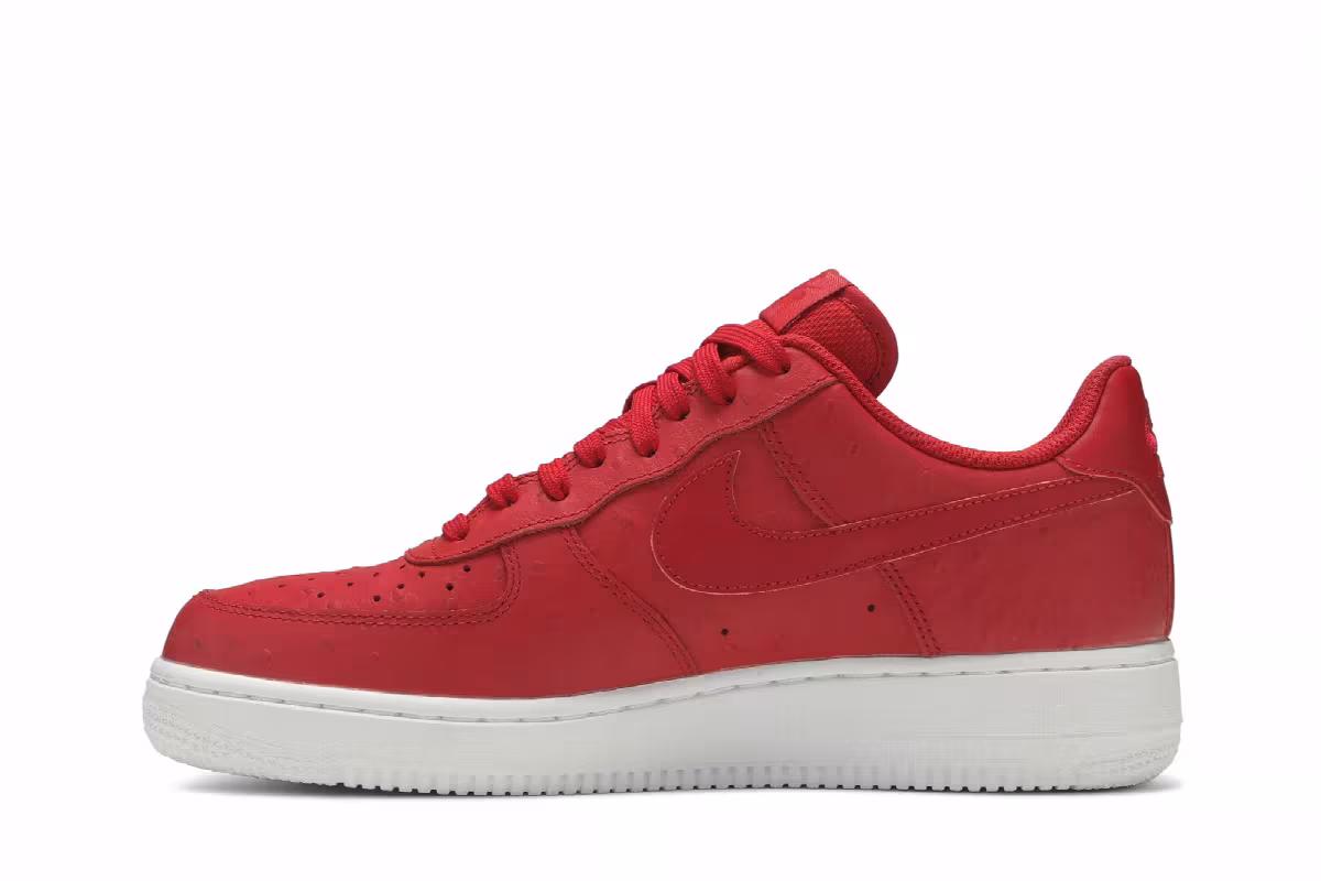 Nike Air Force 1 Low Gym Red, view 4