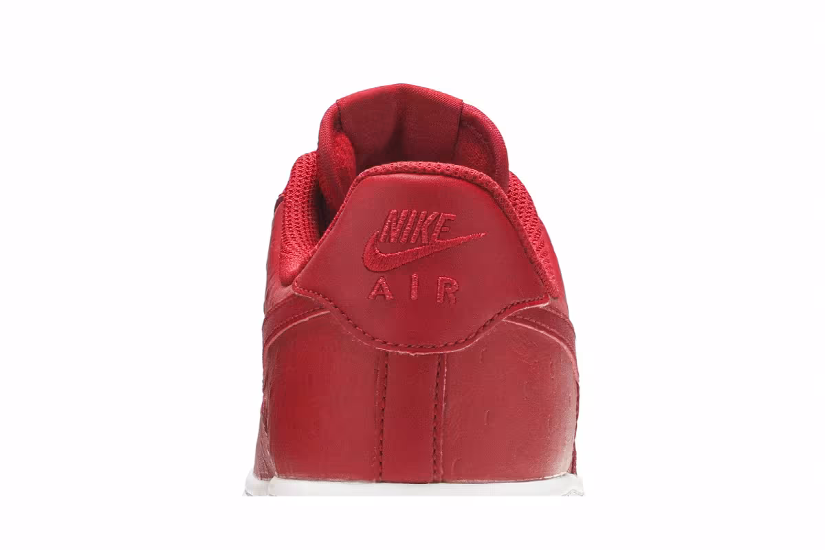 Nike Air Force 1 Low Gym Red, view 8