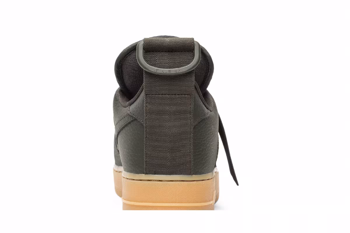 Nike Air Force 1 Low Utility Sequoia, view 8