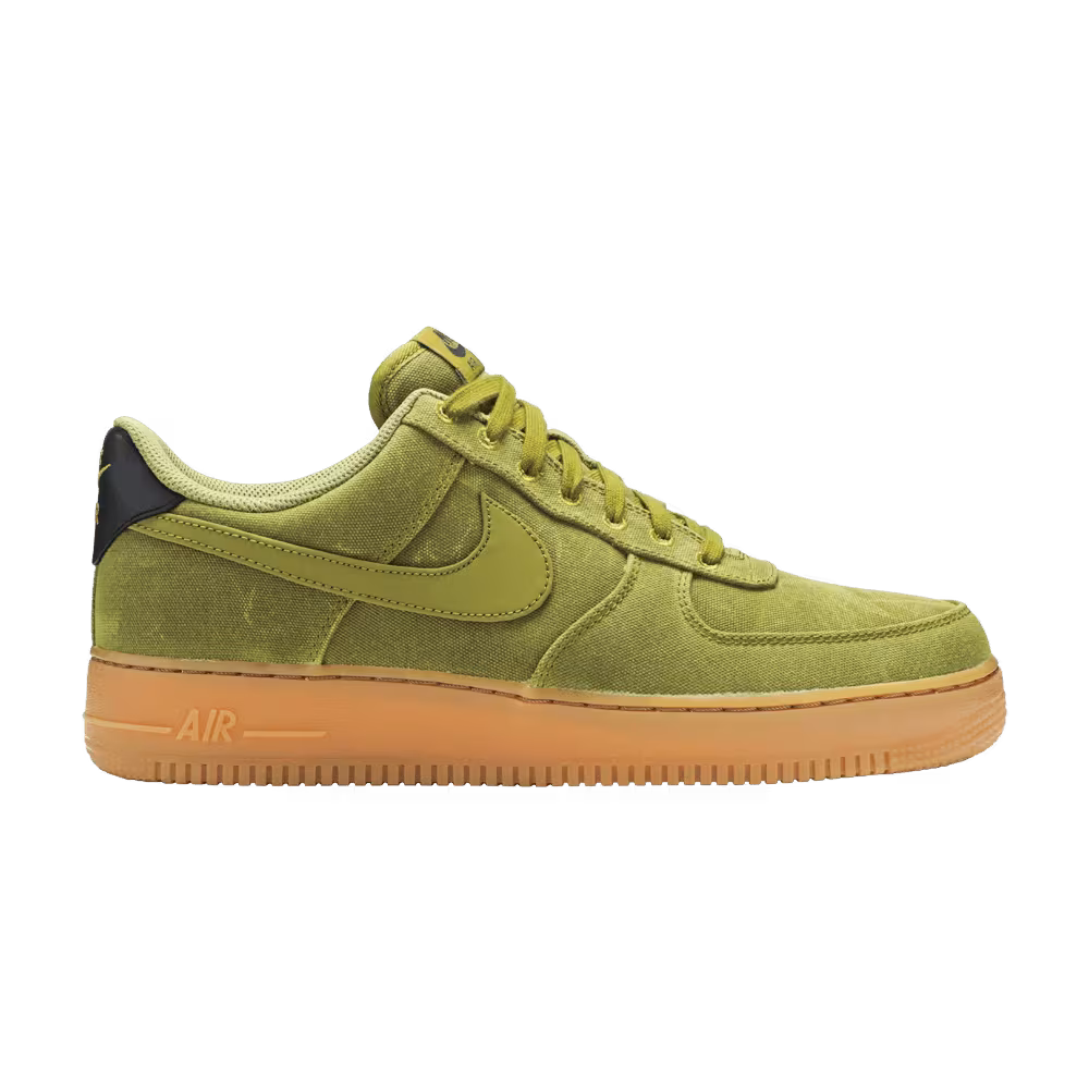 Nike Air Force 1 Low Premium Green Gum
