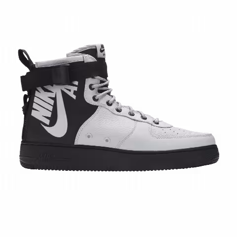 Nike SF Air Force 1 Mid 'Wolf Grey'