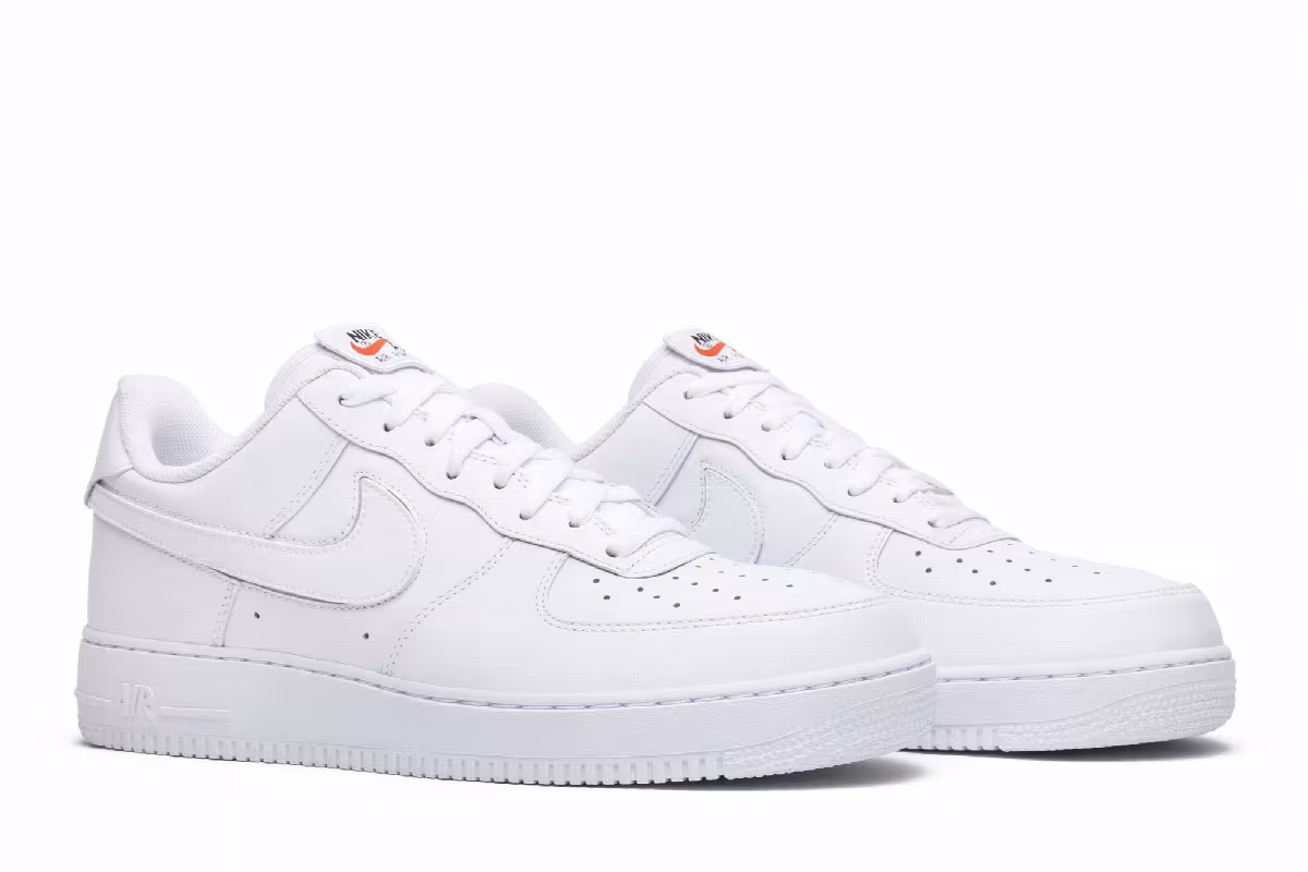 Nike Air Force 1 Low All Star - Swoosh Pack, view 9