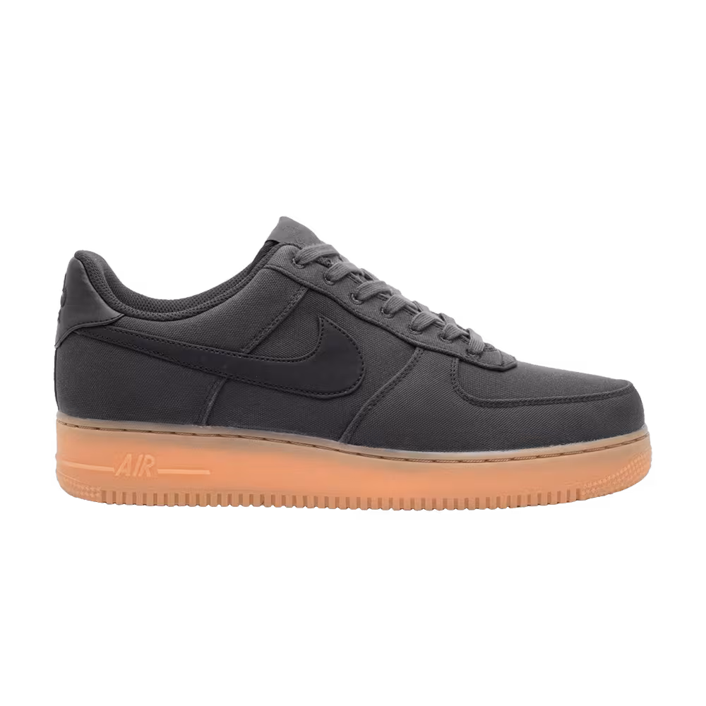 Nike Air Force 1 Low Premium Black Gum