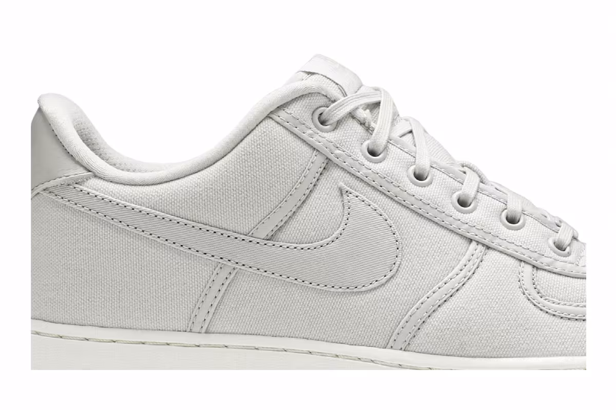 Nike Air Force 1 Low QS Light Bone, view 3