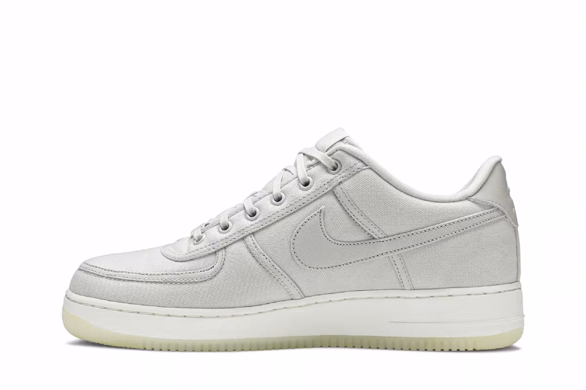 Nike Air Force 1 Low QS Light Bone, view 4