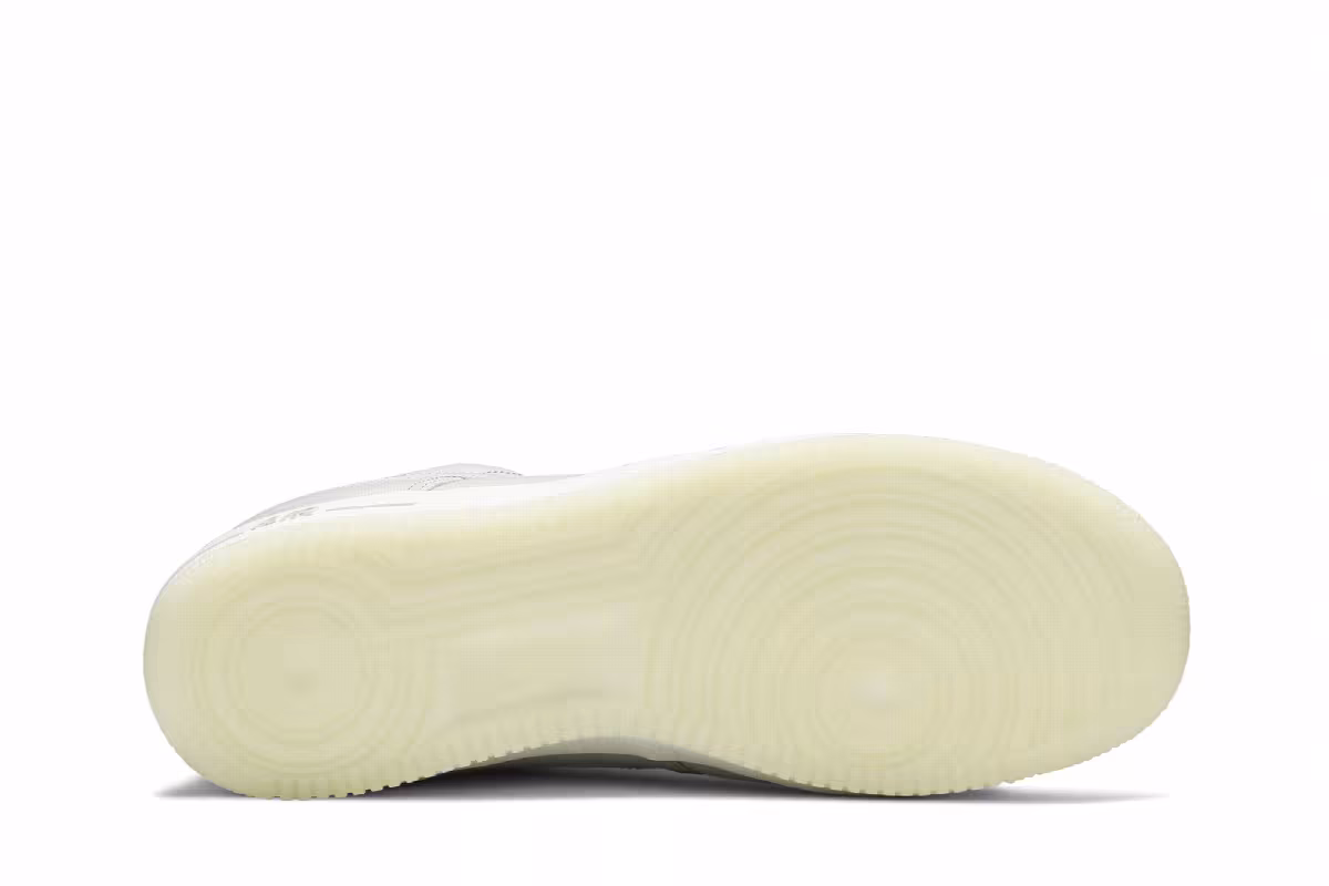 Nike Air Force 1 Low QS Light Bone, view 5